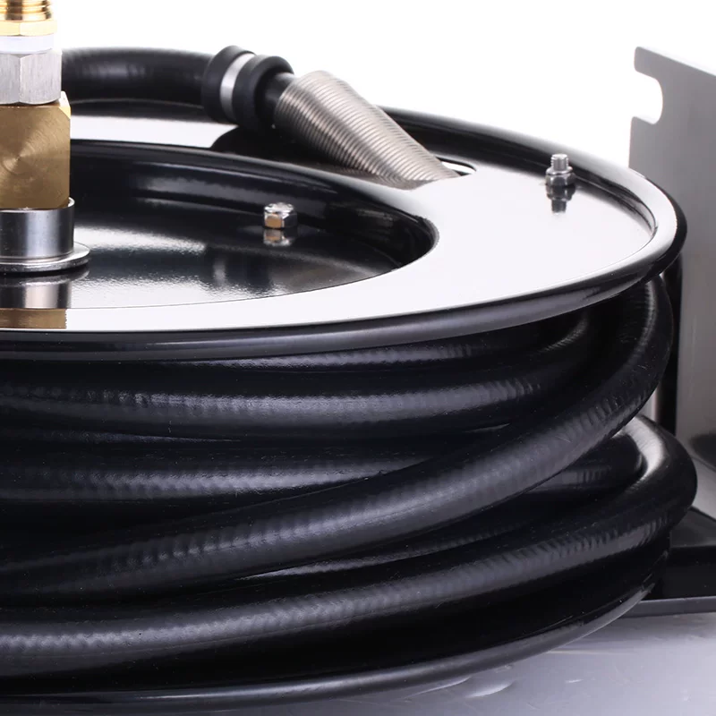 Automatic Telescopic Reel, Str - Reel Oil ulasan dan harga