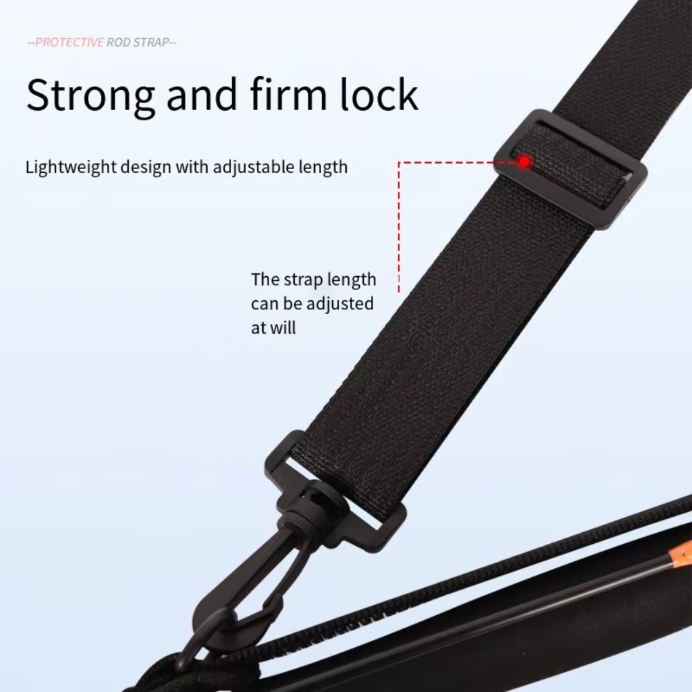 Portable Fishing Rod Storage B - Reel Cover ulasan dan harga