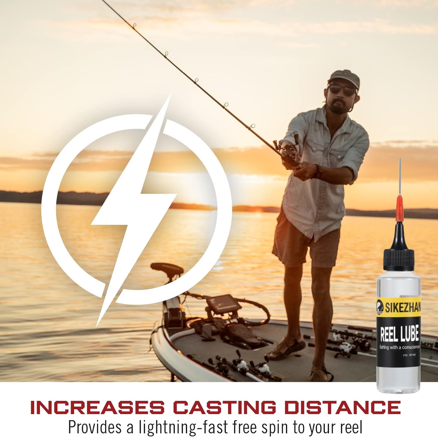 Marine Grade Precision Oiler L - Reel Oil ulasan dan harga