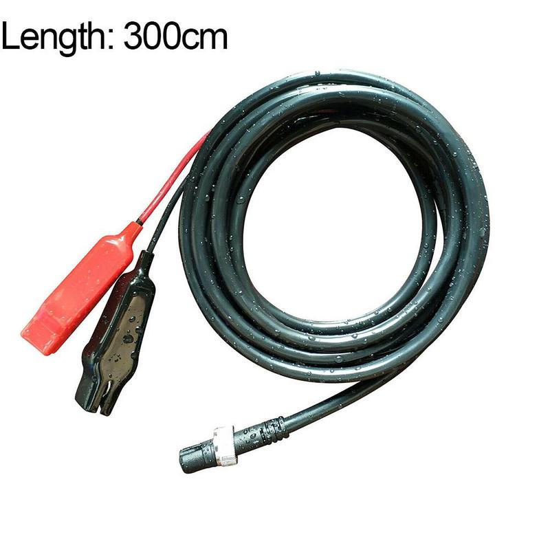 3M Power Cord for SHIMANO DAIW - Fly Reel ulasan dan harga