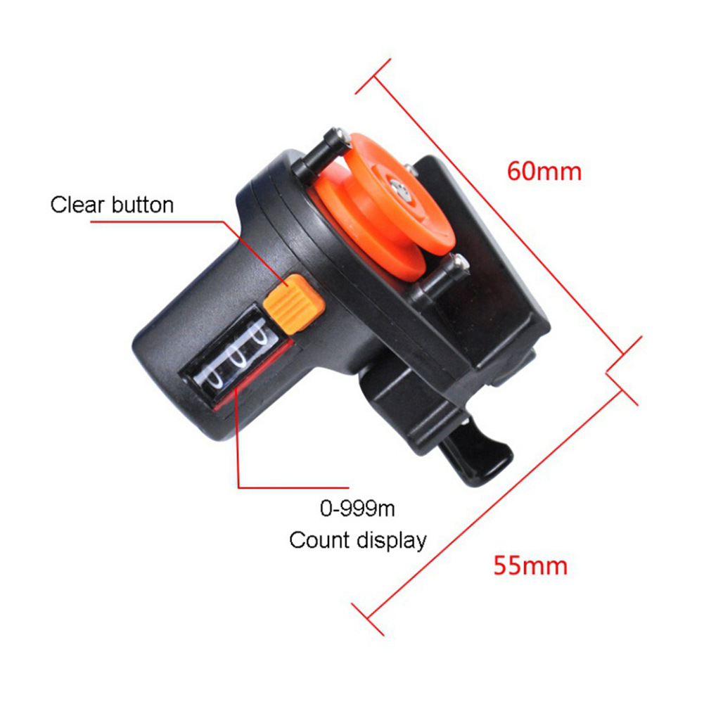 Counter Fishing Line Depth Mea - Baitcasting Reel ulasan dan harga