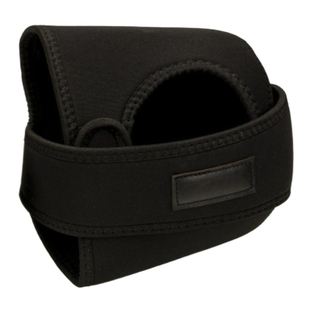 Black Elastic Neoprene Reel Ba - Reel Bag ulasan dan harga