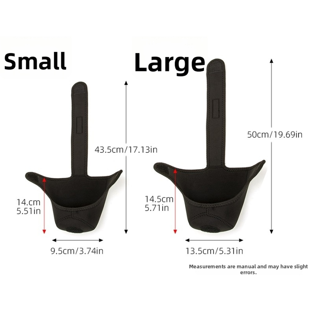 Black Elastic Neoprene Reel Ba - Reel Bag ulasan dan harga