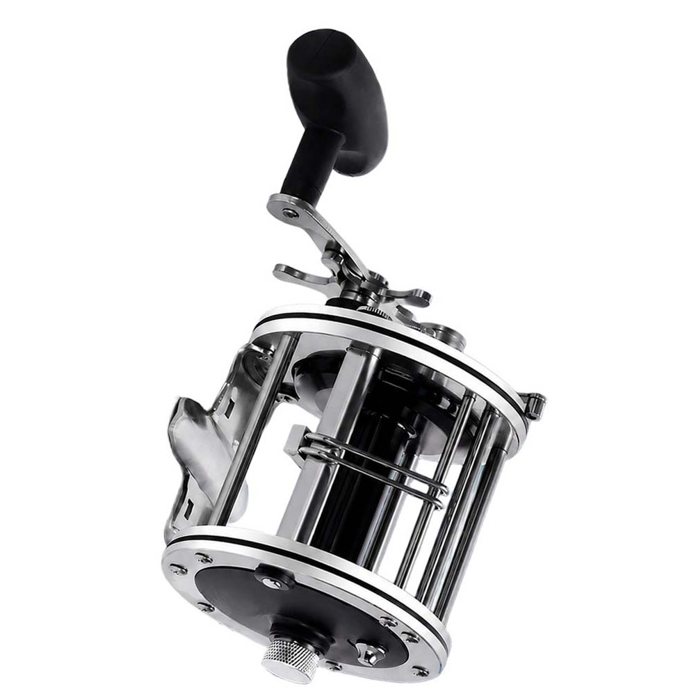 PN400 Fishing Reel Conventiona - Trolling Reel ulasan dan harga