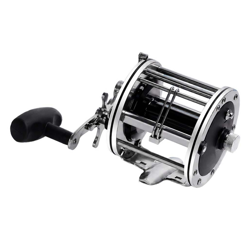 PN400 Fishing Reel Conventiona - Trolling Reel ulasan dan harga