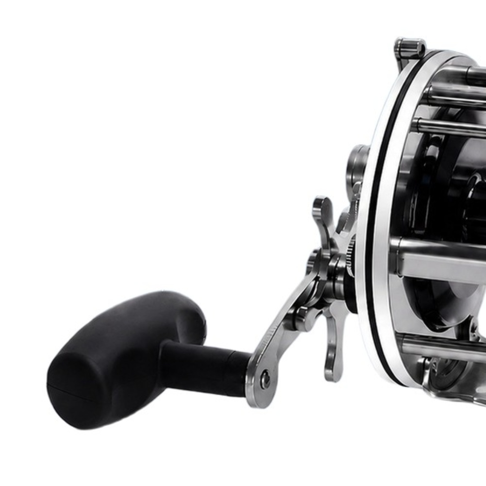 PN400 Fishing Reel Conventiona - Trolling Reel ulasan dan harga