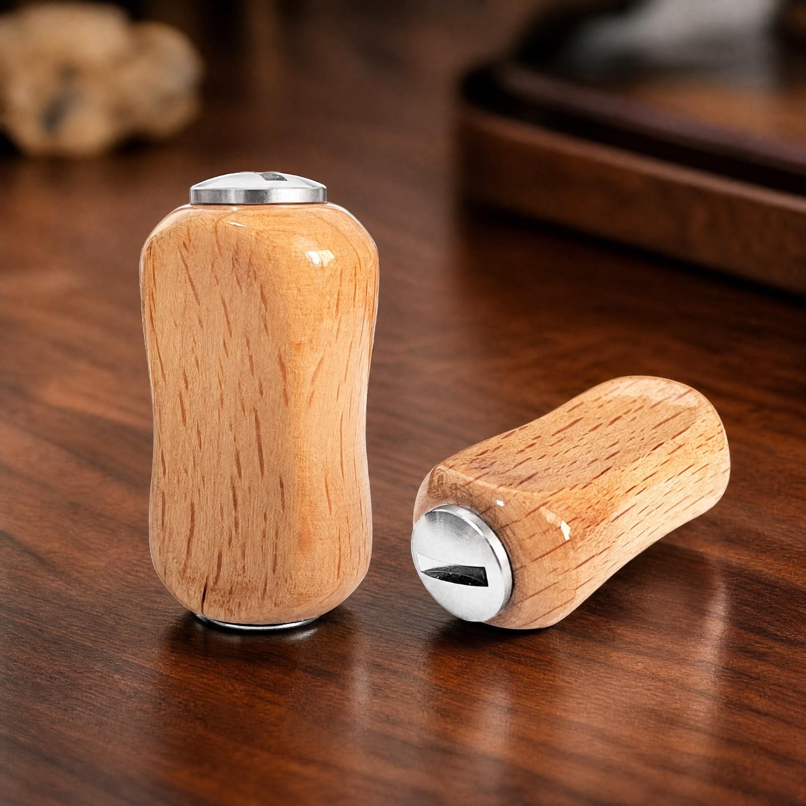 Lightweight Rosewood Reel Knob - Baitcasting Reel ulasan dan harga