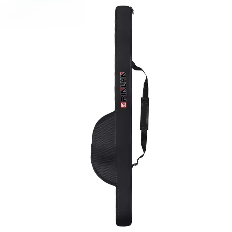 New Portable Fishing Rod Bag W - Reel Cover ulasan dan harga