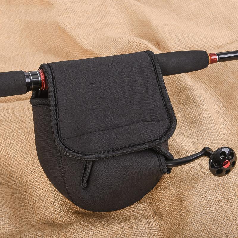 S/M/L Spinning Fishing Reel Co - Reel Cover ulasan dan harga