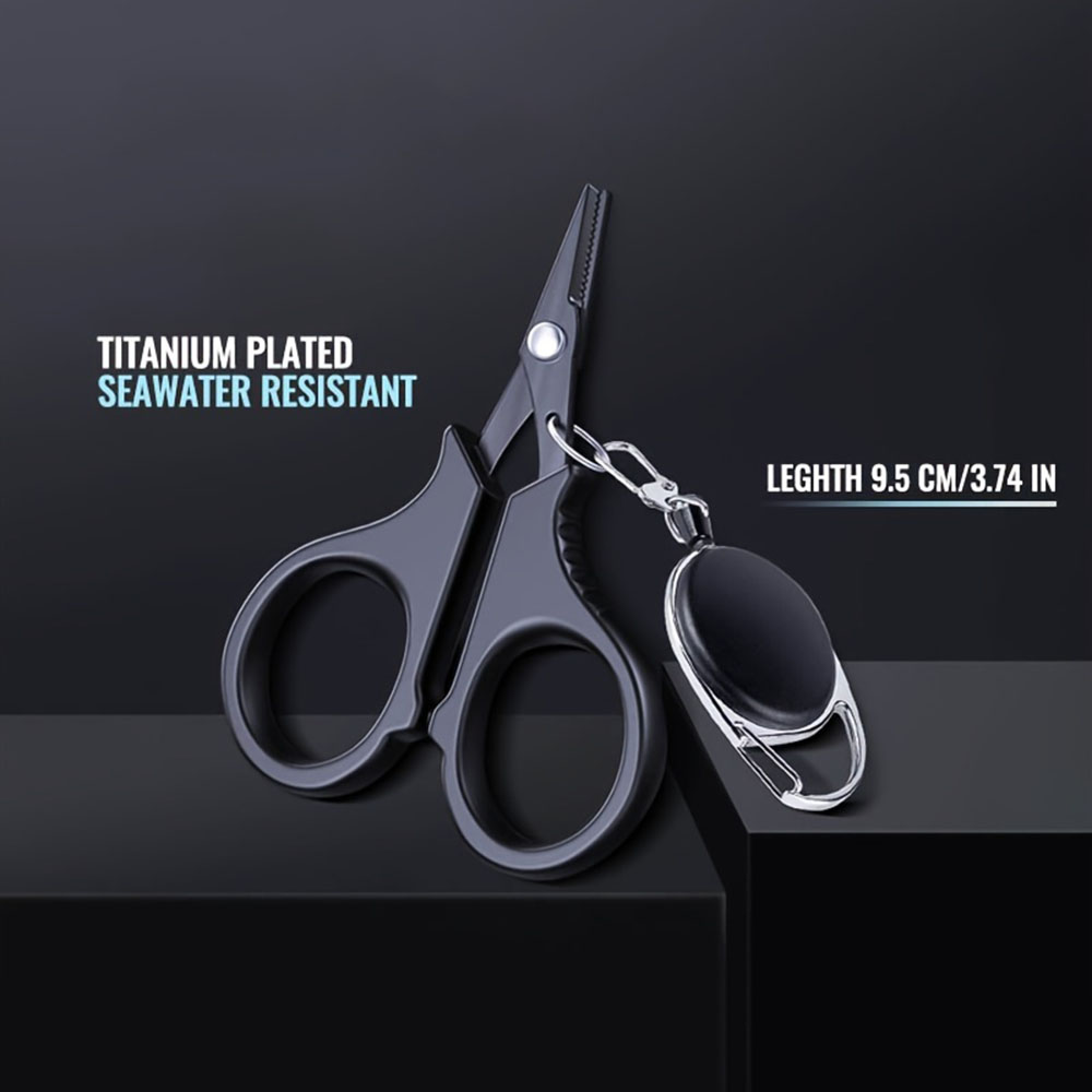 1set Titanium Coating Stainles - Reel Oil ulasan dan harga