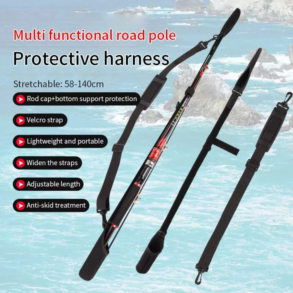 Adjustable Fishing Rod Storage - Reel Grease ulasan dan harga